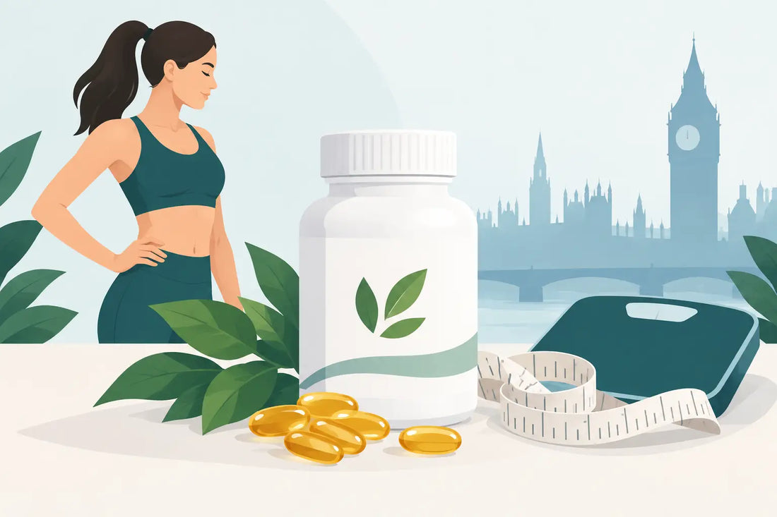 CLA Supplement Review UK for Smarter Fat Loss