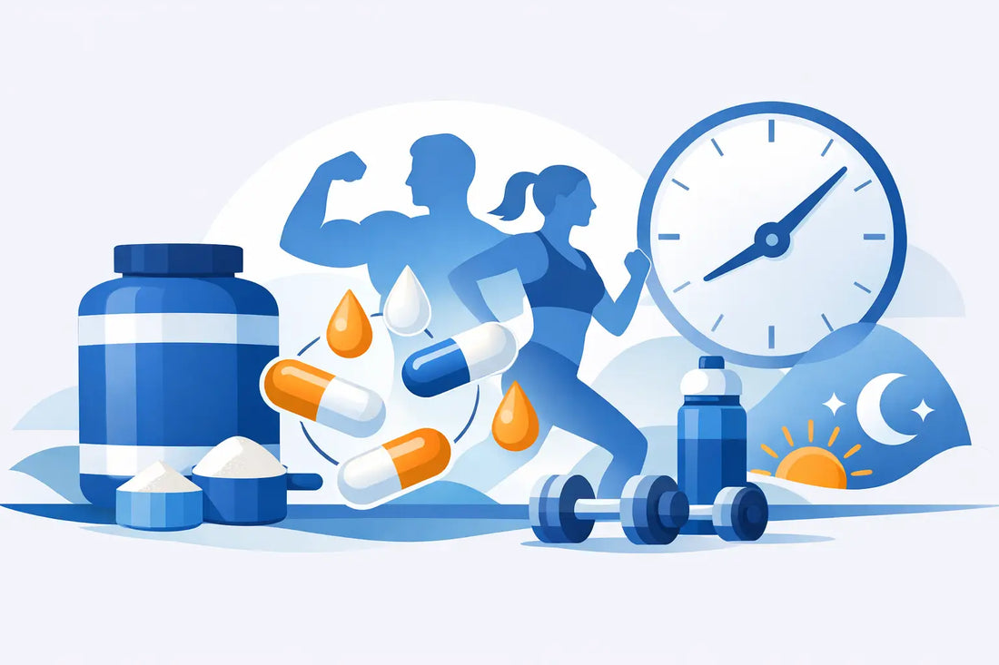 When Should You Take Amino Acids for Results?