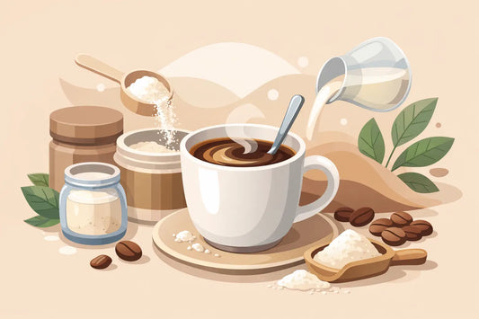 How to Use Collagen in Coffee Without Clumps