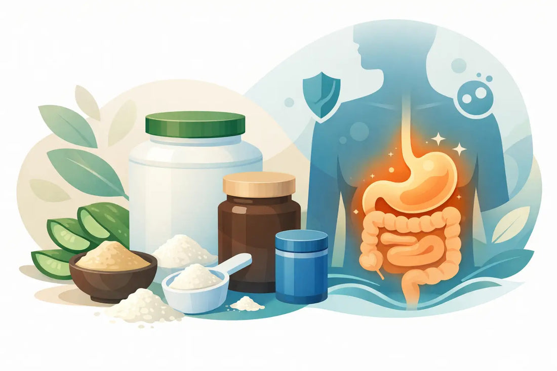Best Powders for Digestive Comfort, Explained