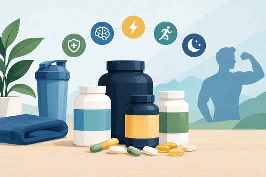 How to Start Supplement Stacking for Your Goals