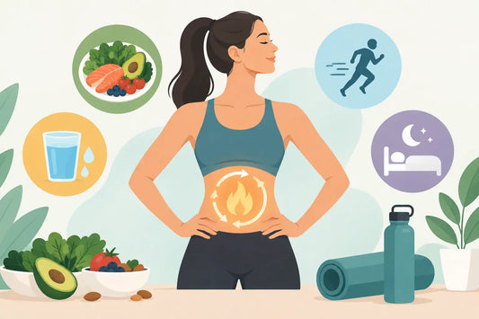 How to Boost Metabolism Naturally, Every Day