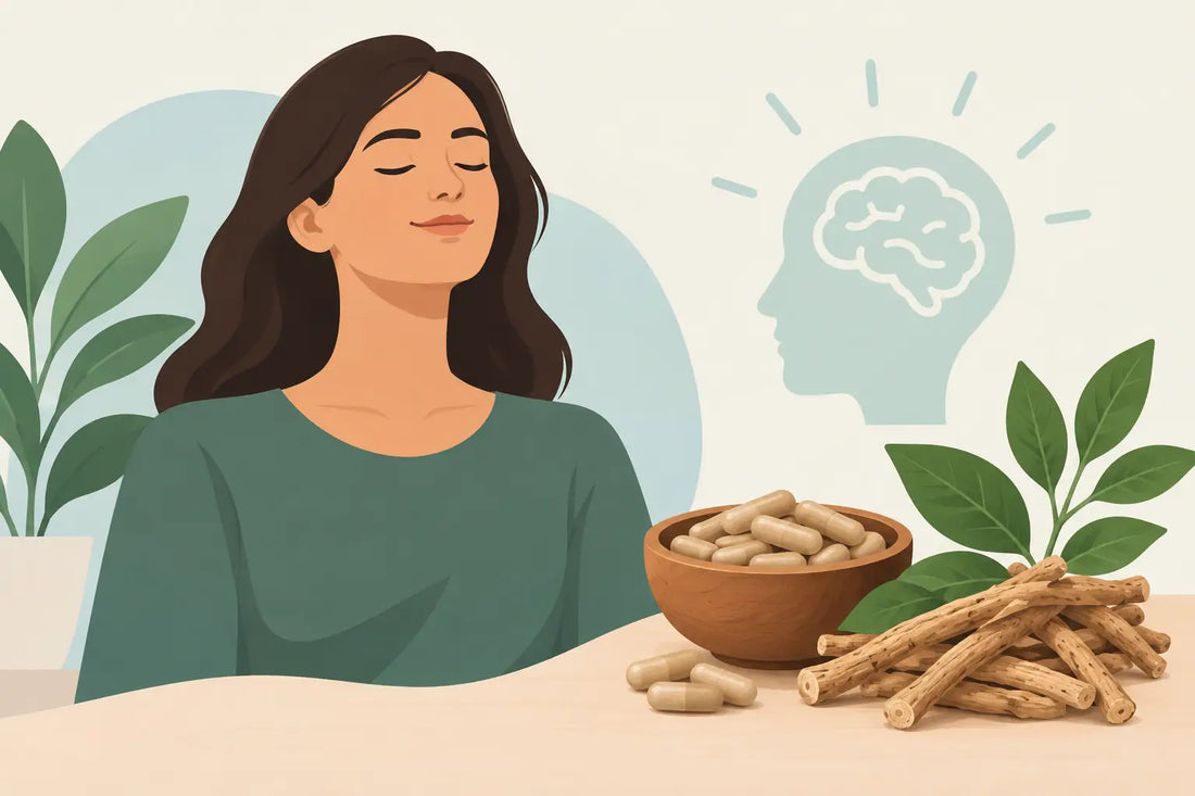 Does Ashwagandha Help Stress? What to Know