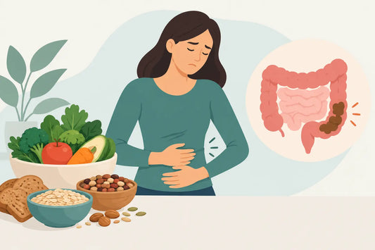 Can Fibre Cause Constipation? The Real Reason