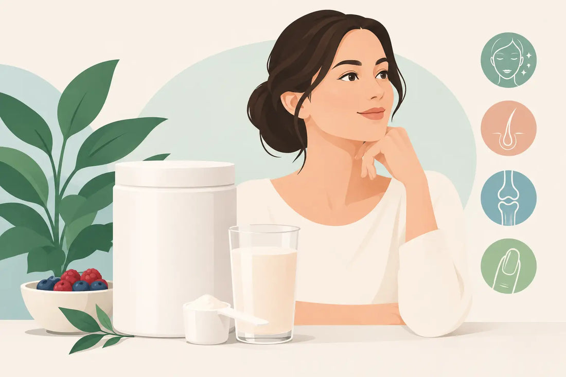 A Collagen for Beginners Guide That Works