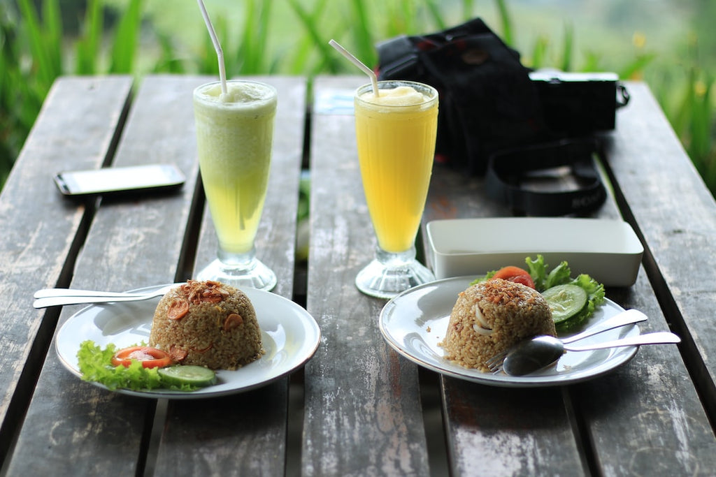 Fuel Your Fitness: A Vegetarian Athlete's Guide to Macro-Balanced Meals