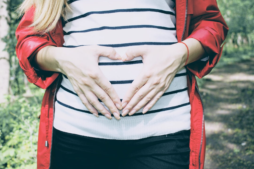 Pregnancy Power Foods: What Active Women Need to Eat for Optimal Nutrition