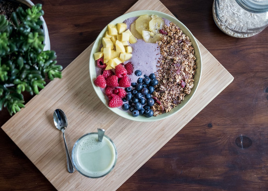 Elasticity 101: How Your Diet Can Help You Look and Feel Younger