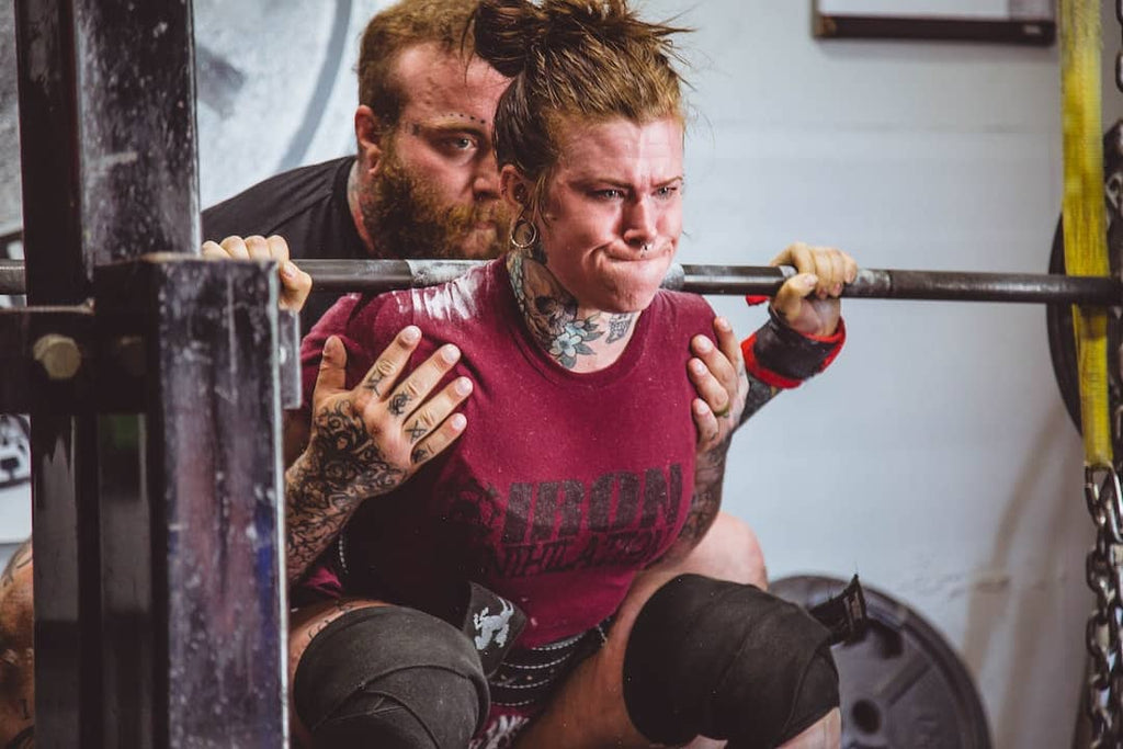 BCAAs: The Ultimate Recovery Aid for CrossFit Training