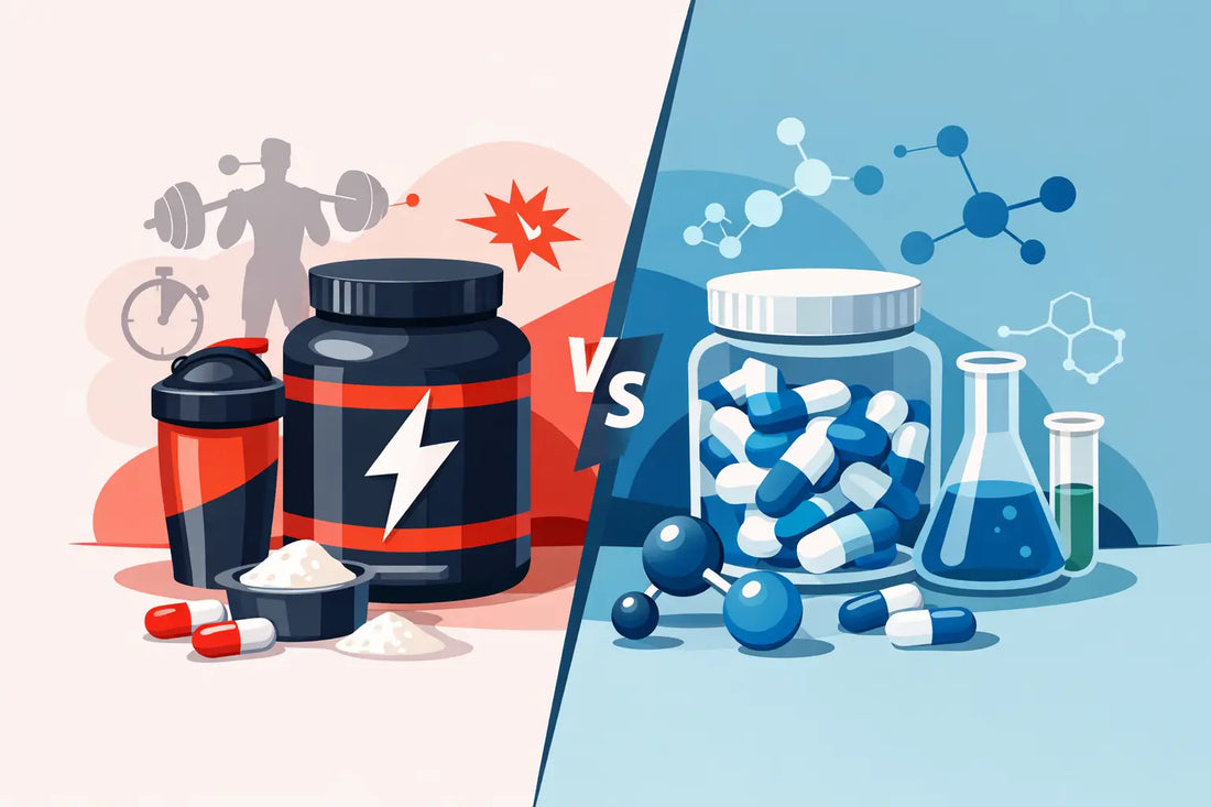Pre Workout Versus Amino Acids - Which Is Best?