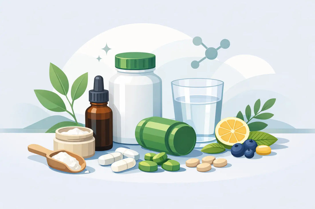 Your Guide to Clean Supplements That Work