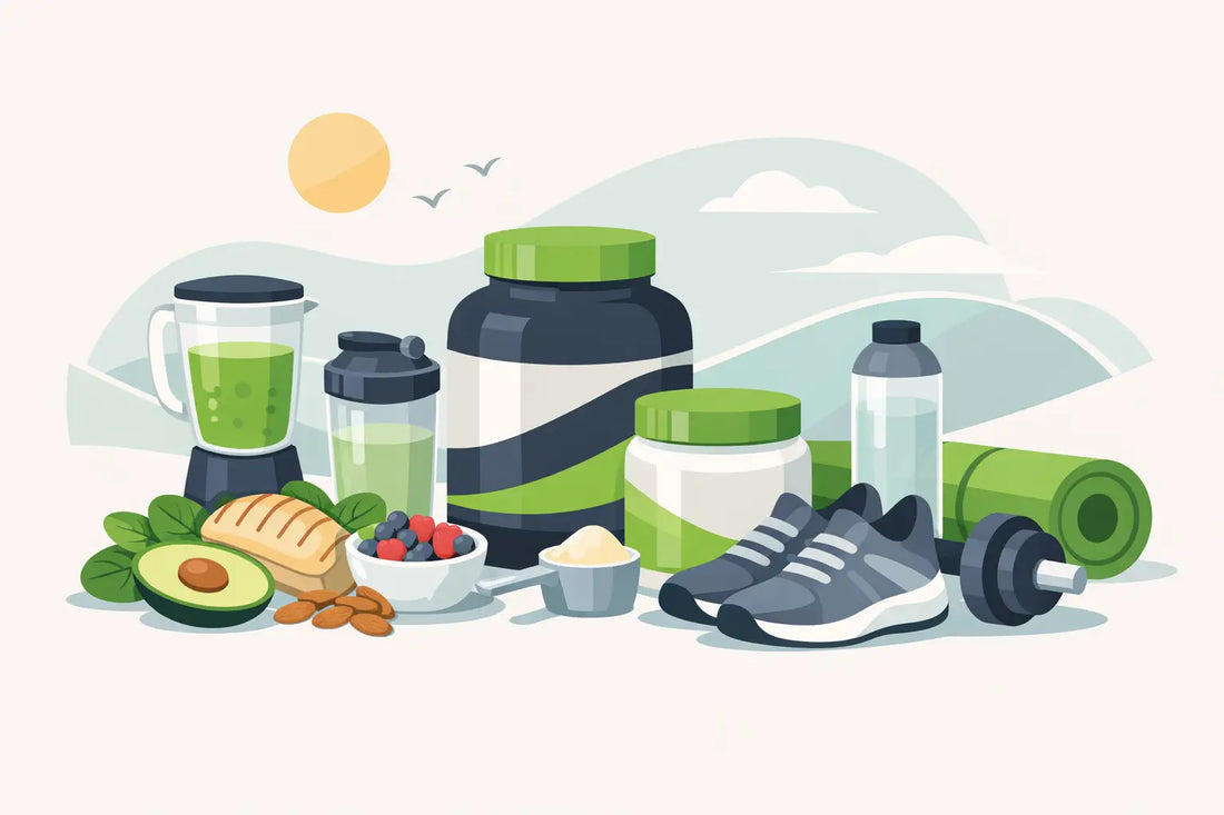 Clean Sports Nutrition Guide for Everyday Gains