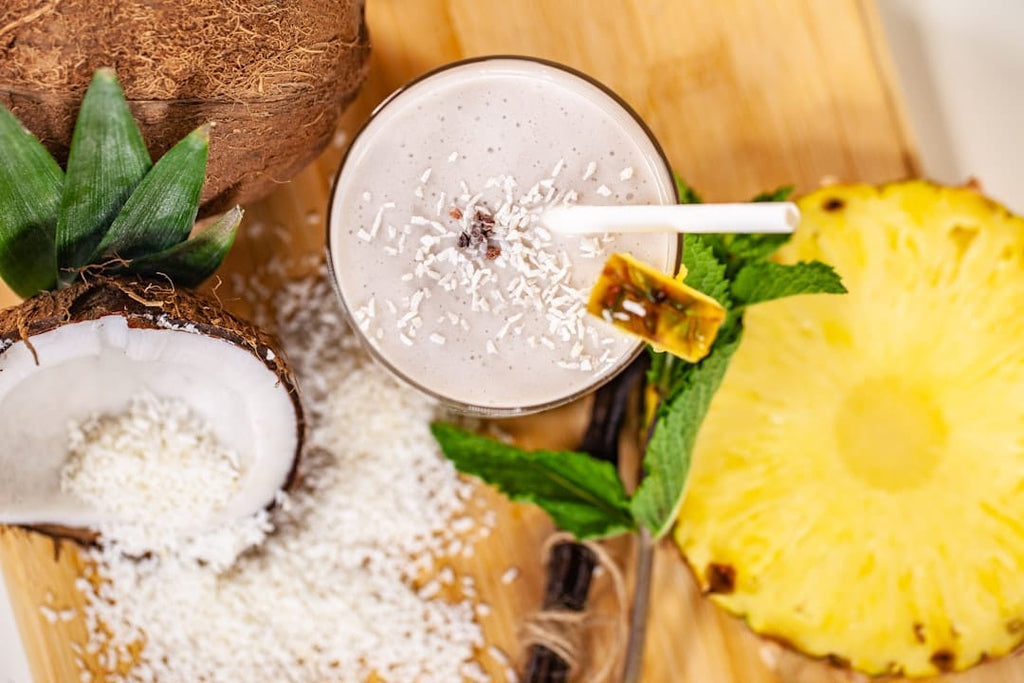 "The Recovery Menu: Post-Workout Nutrition for April"