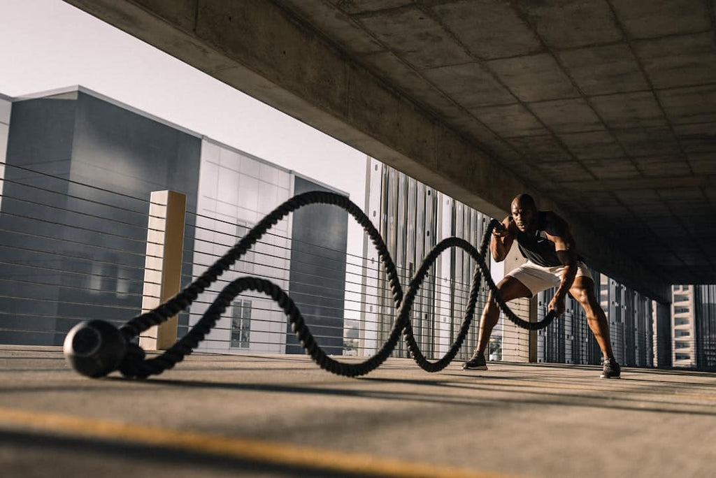 "Whey Protein: The Ultimate Ingredient for Muscle Strength"