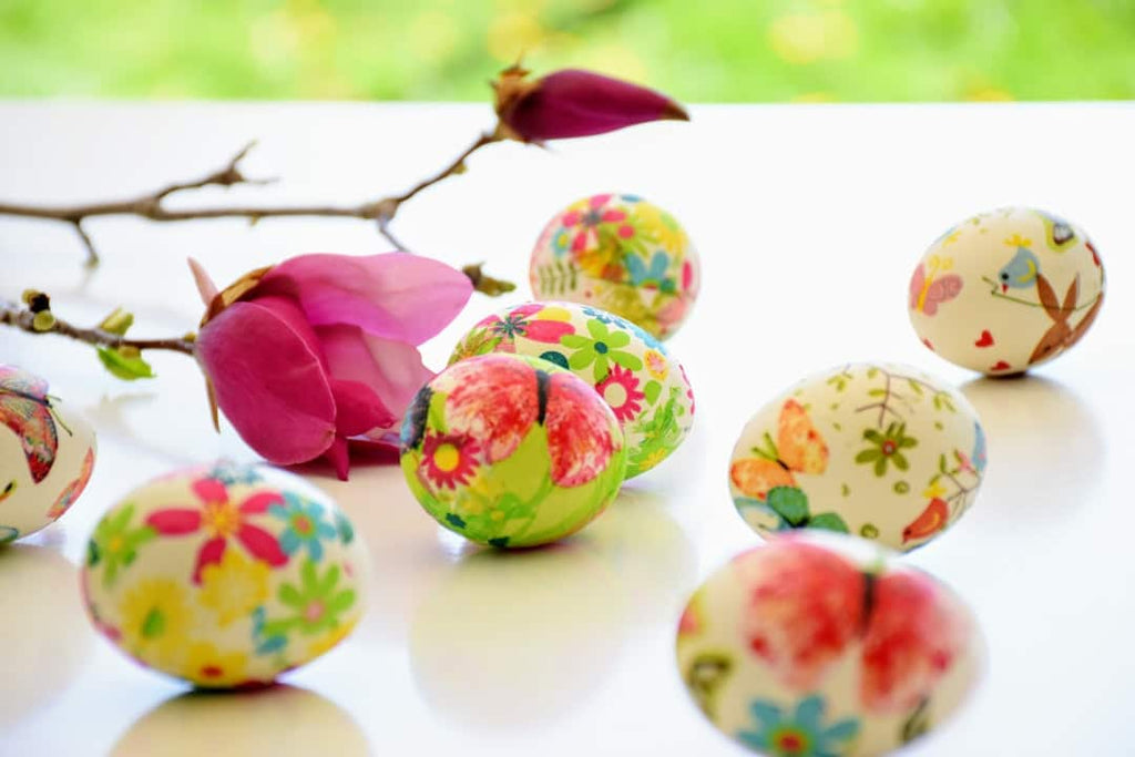 "Easter Egg-stravaganza: Protein-Packed Treats for Fitness Enthusiasts"