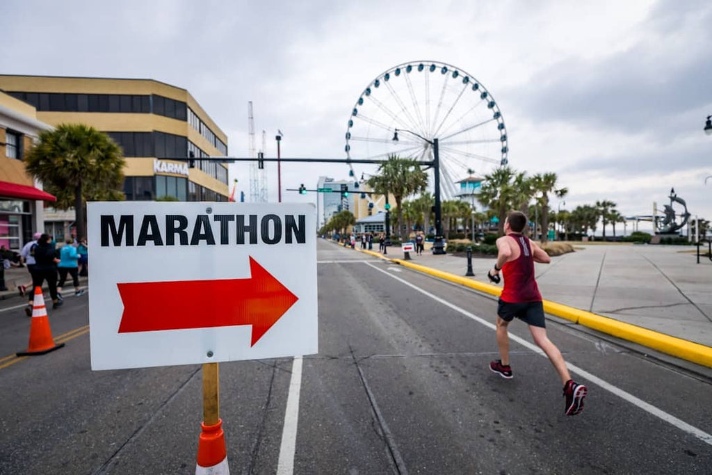 "Nutrition for the Long Haul: Endurance Eating for April Athletes"