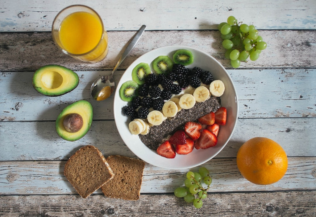 "Top 5 Vegan Supplements to Enhance Hair and Skin Vitality"