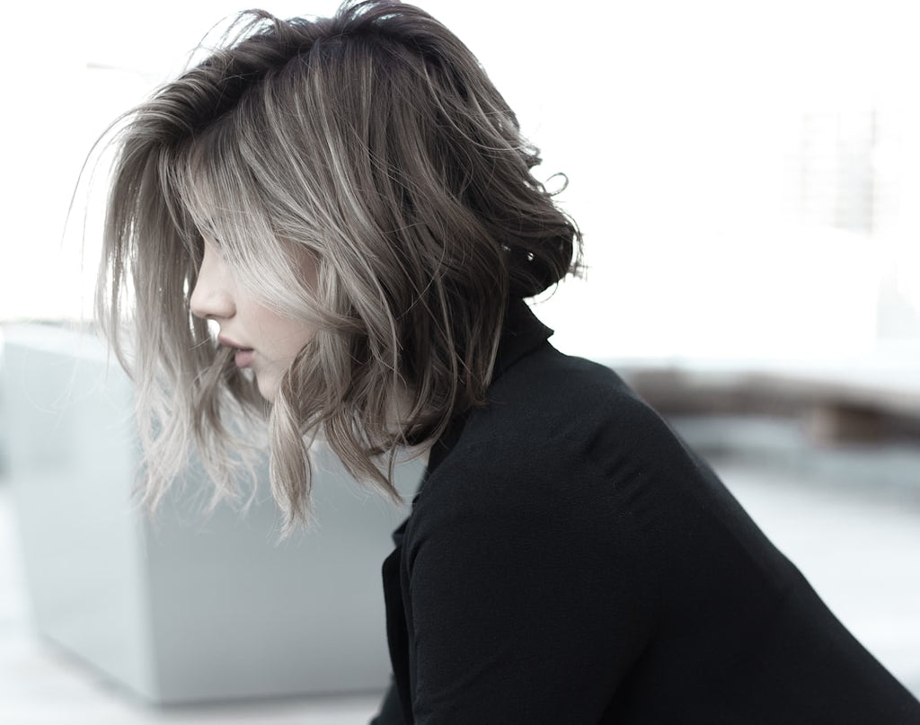 "Silica, Biotin, and Selenium: The Ultimate Trio for Strong Hair and Nails"