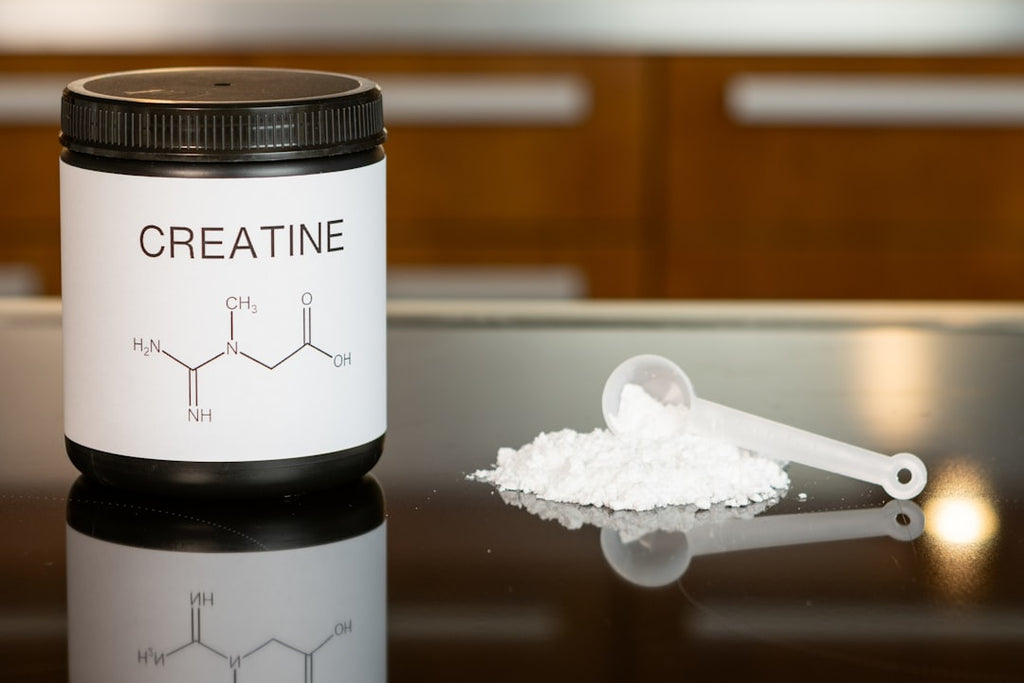 "Enhancing Your Post-Workout Recovery with Micronised Creatine"