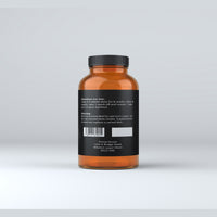 Pump House Creatine Power Boost tablets pot, alternative view