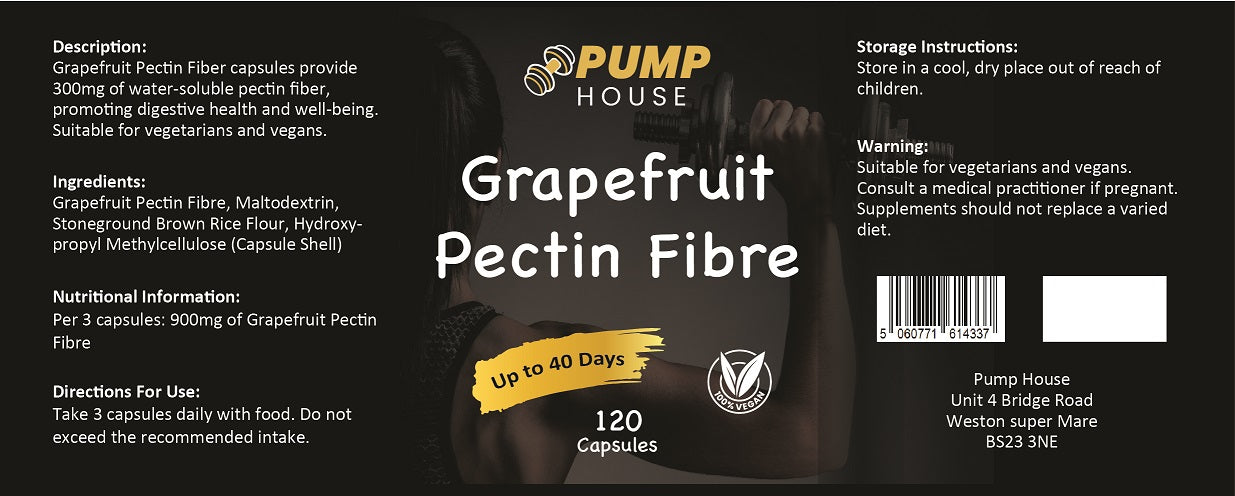 Grapefruit Pectin Fibre