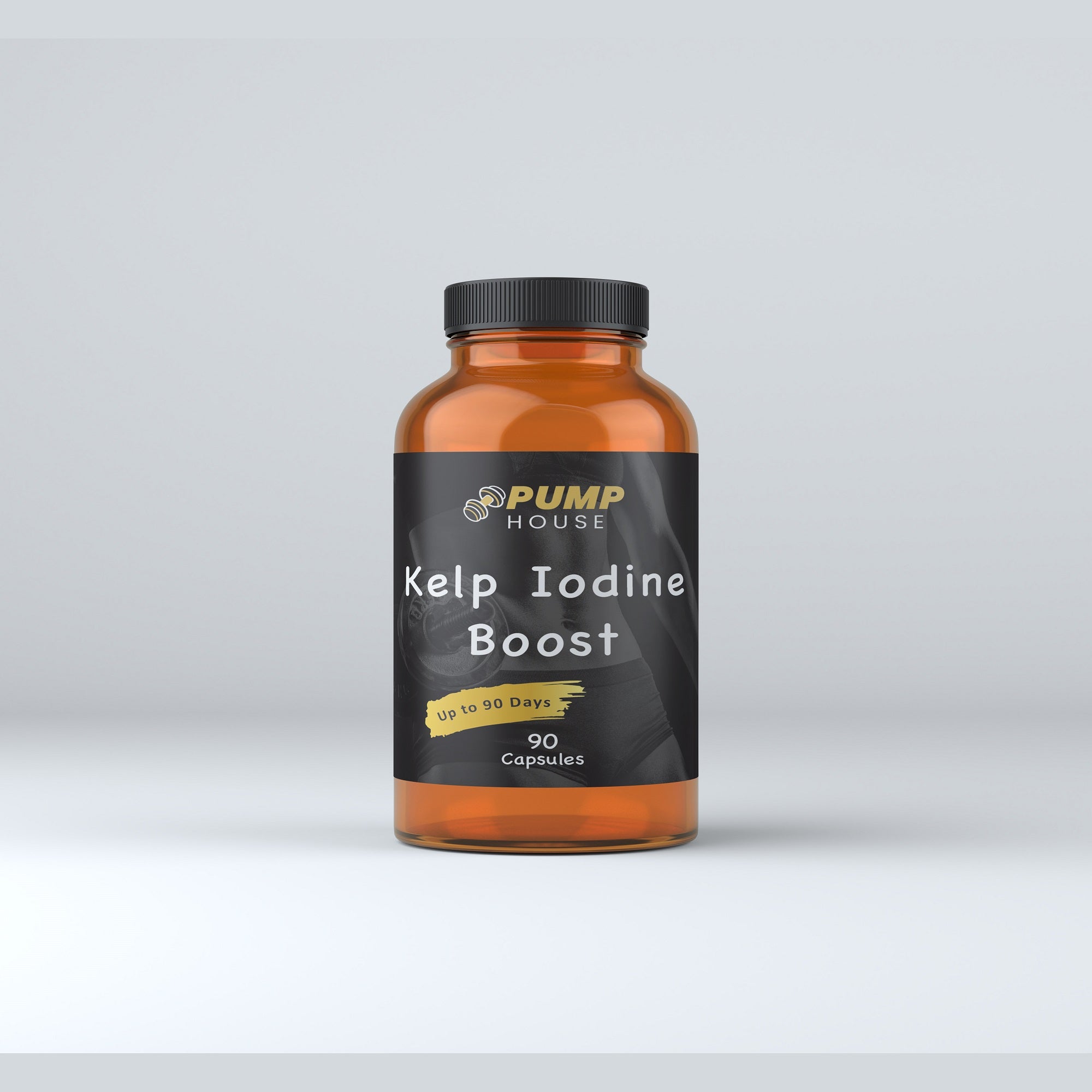 Kelp Iodine Boost