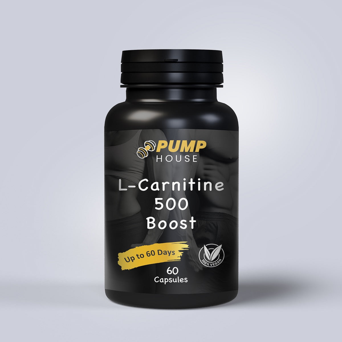 L-Carnitine 500 Boost