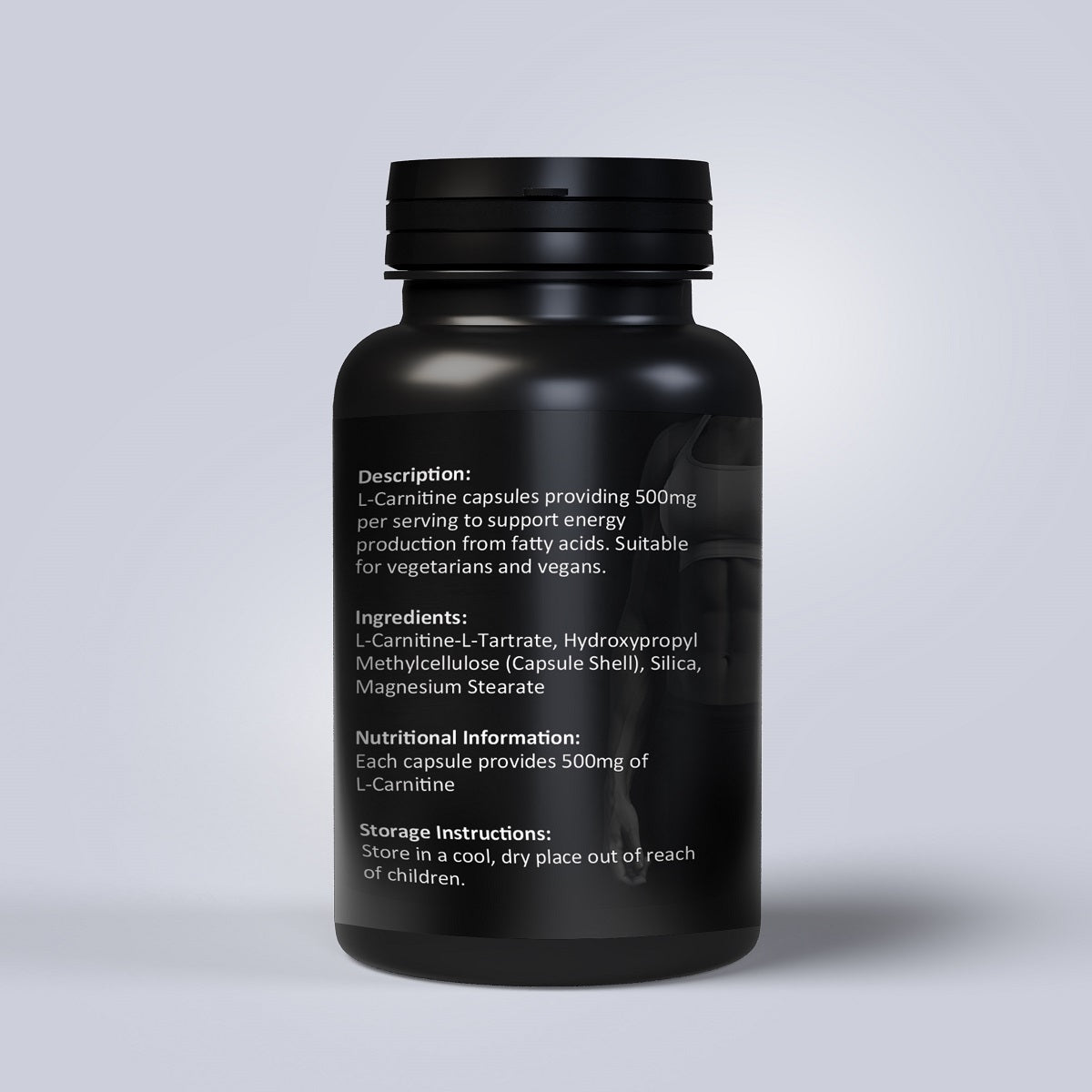 L-Carnitine 500 Boost