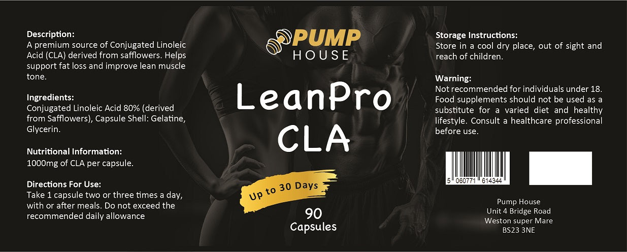 LeanPro CLA