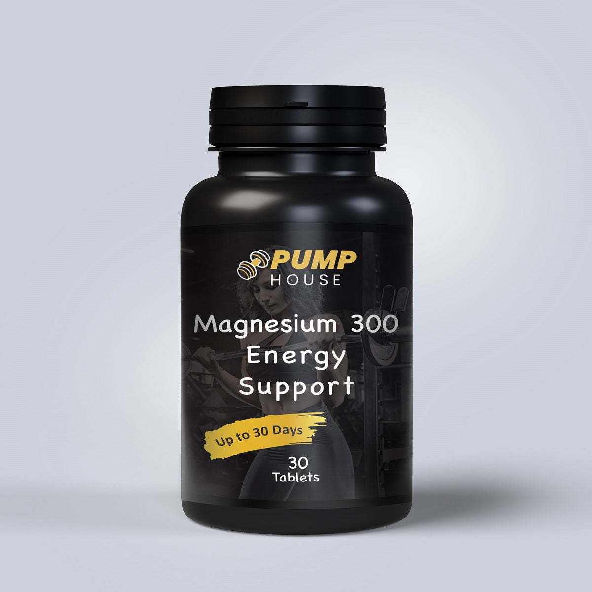 Magnesium 300 Energy Support