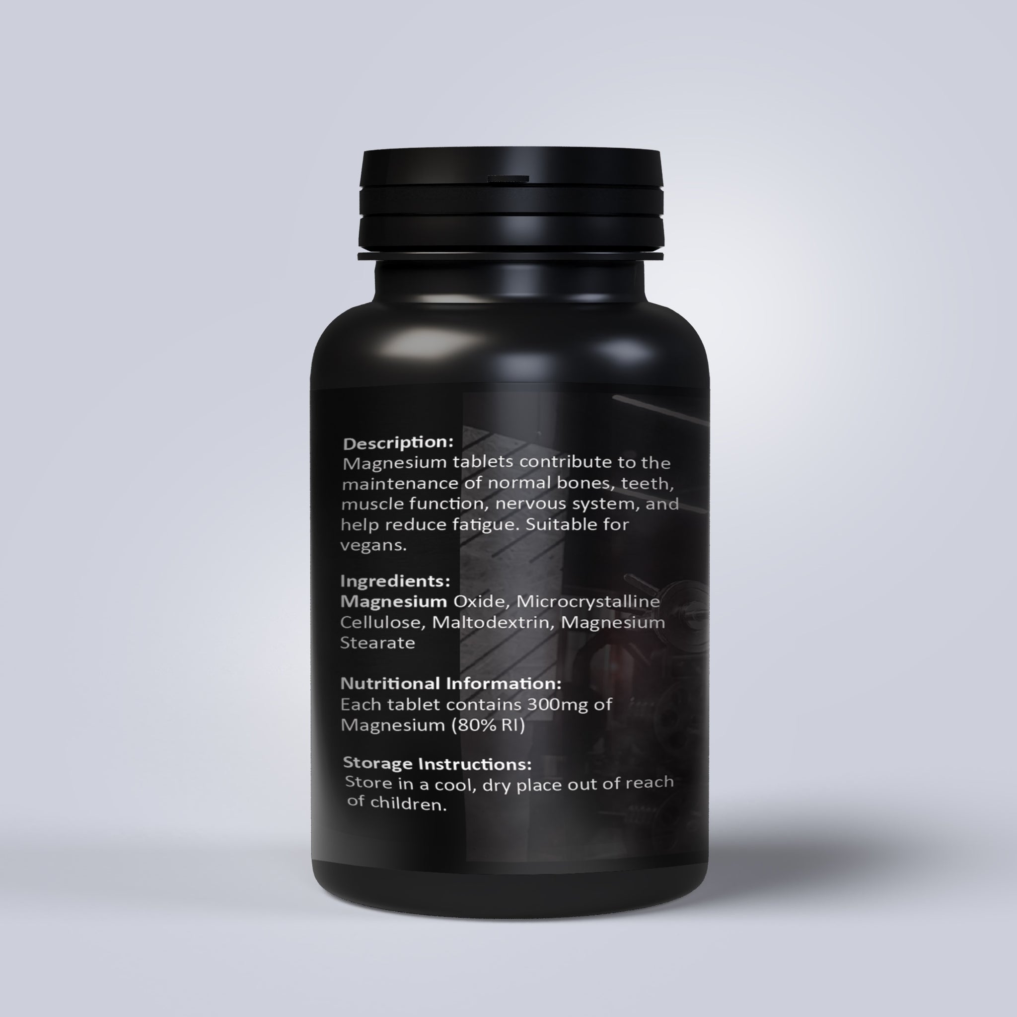 Magnesium 300 Energy Support