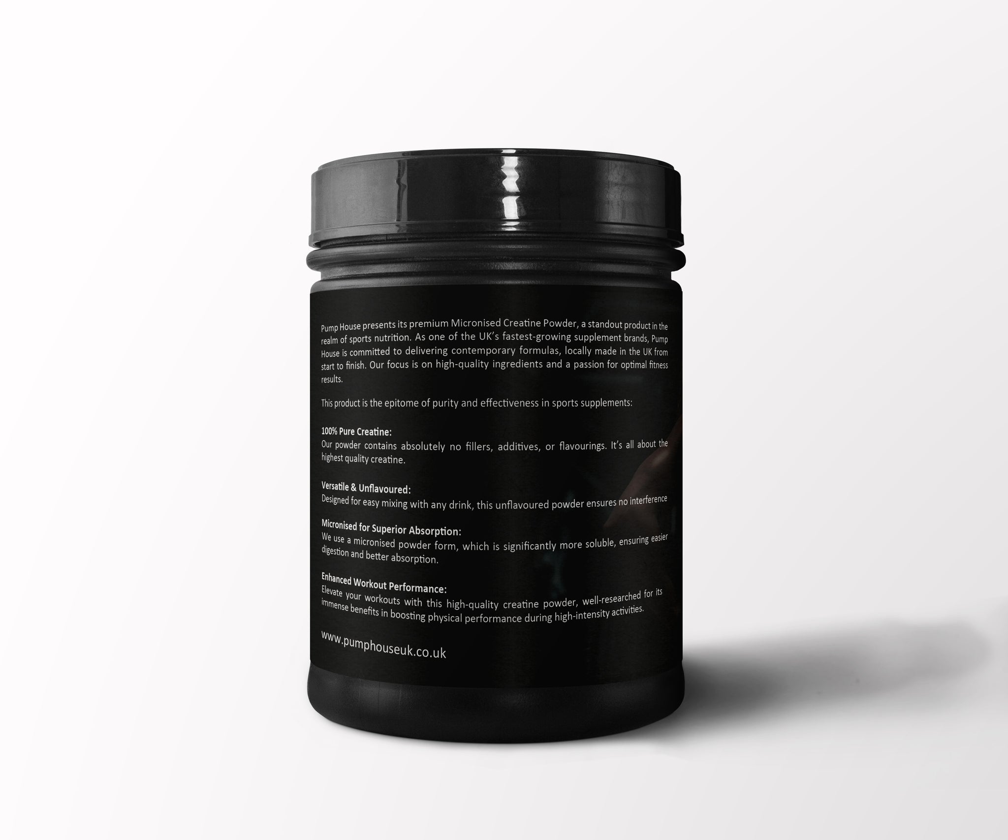 Creatine Monohydrate Micronised Powder – 300g
