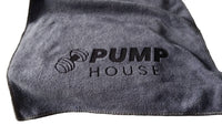 Pump House microfibre sports towel