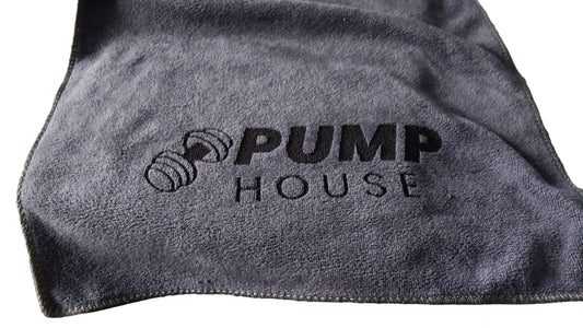 Pump House microfibre sports towel