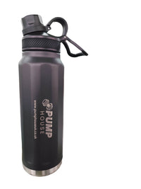 Pump House stainless steel vacuum insulated thermos bottle