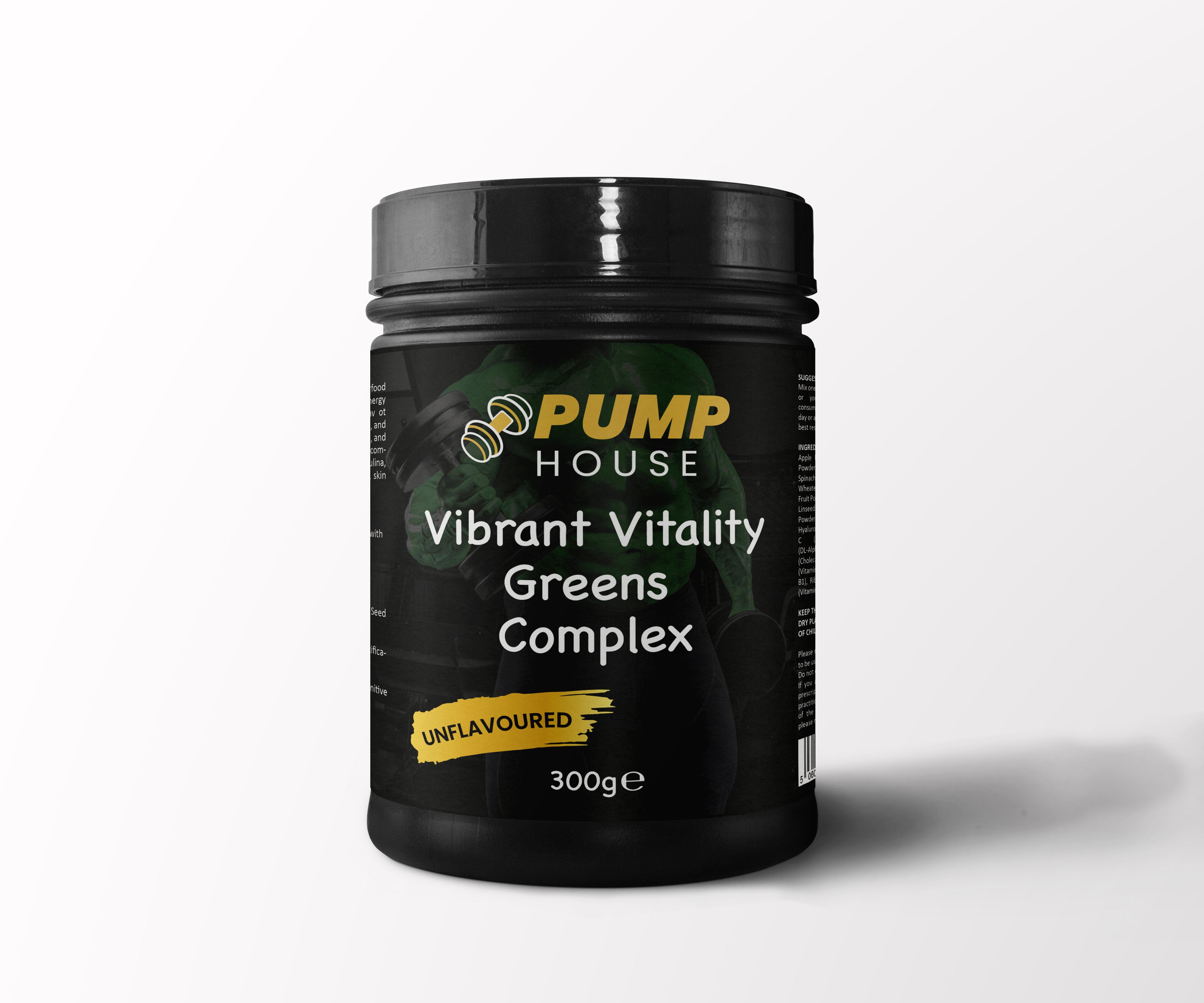 Vibrant Vitality Greens Complex 300g